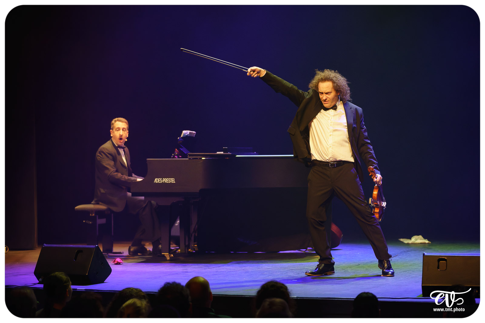 WOK'N WOLL (CIE HILARETTO)